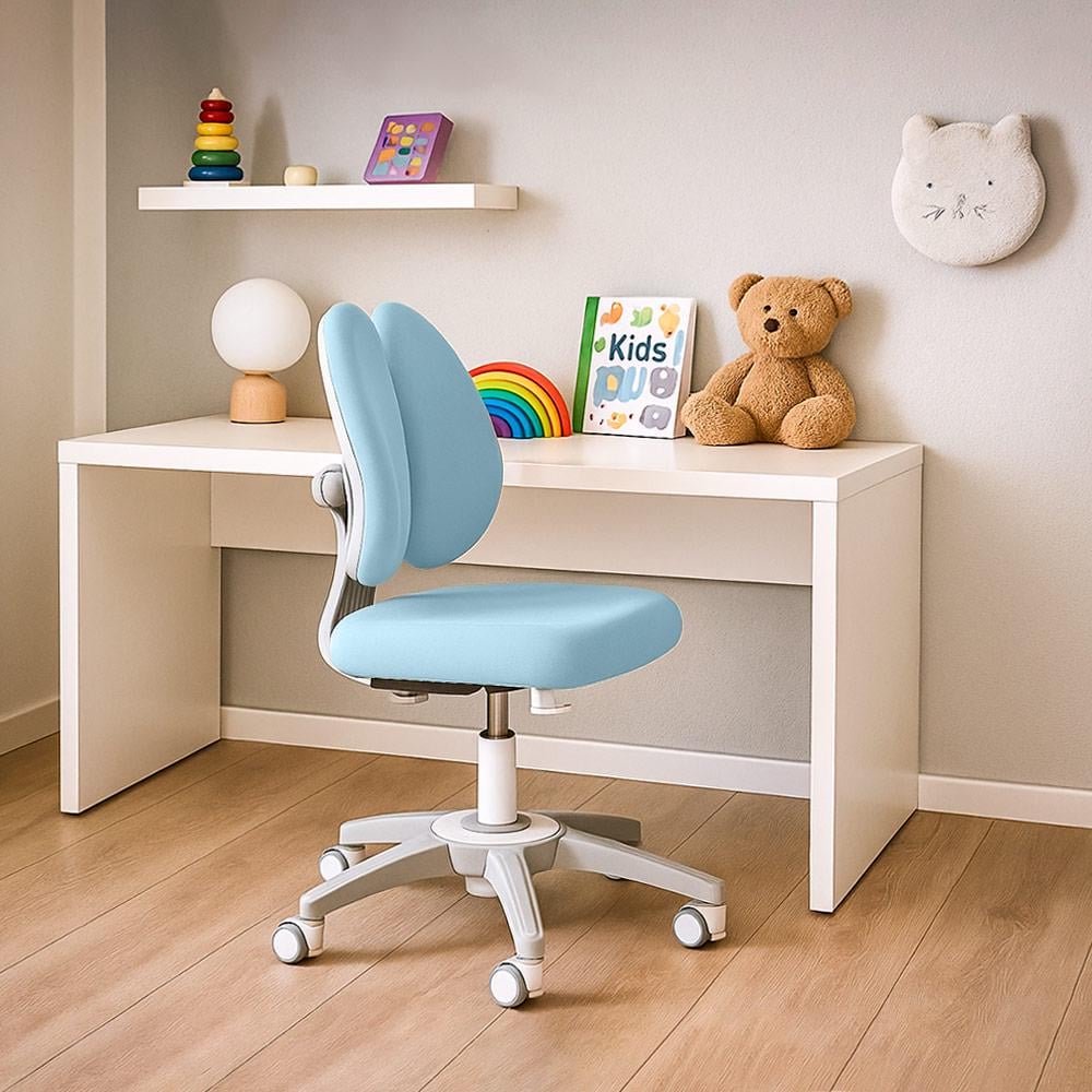 Кресло детское Mealux Sprint Duo Lite Голубой (Y-412 Lite KBL) - фото 2 Кресло детское Mealux Sprint Duo Lite Голубой (Y-412 Lite KBL) - фото 2