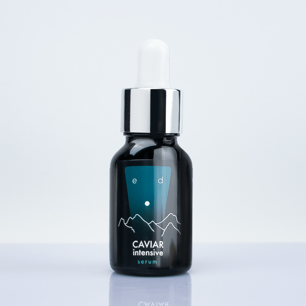 Сыворотка интенсив ED Сosmetics с экстрактом икры 30 мл (4820253560320)