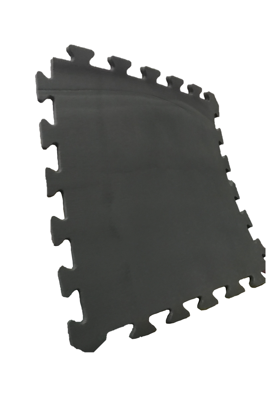 Килимок-пазл татамі ластівчин хвіст товщина 20 мм пінополіетилен щільність 33 кг/м3 100х100 см