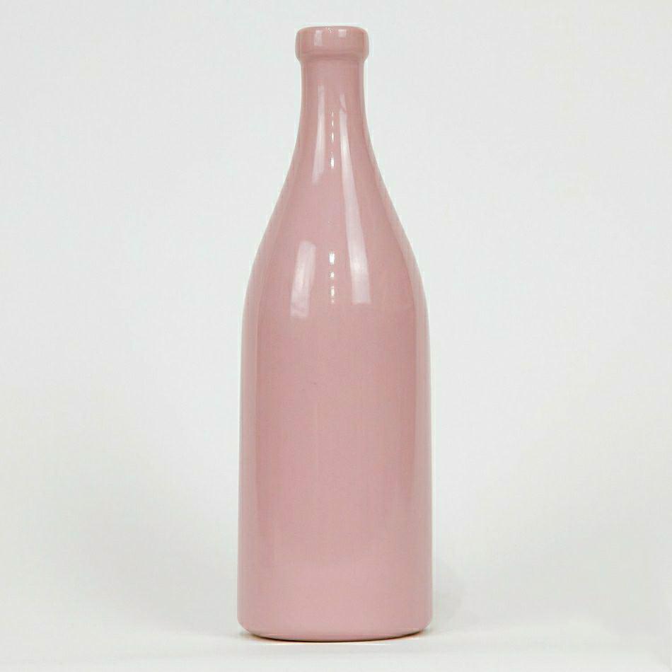 Бутылка керамическая Decors The Bottle N-41-9-1 Розовый (DR001069)