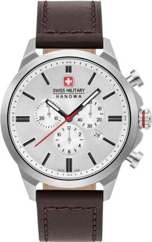 Наручні годинники чоловічі Swiss Military-Hanowa 06-4332.04.001 (342611)