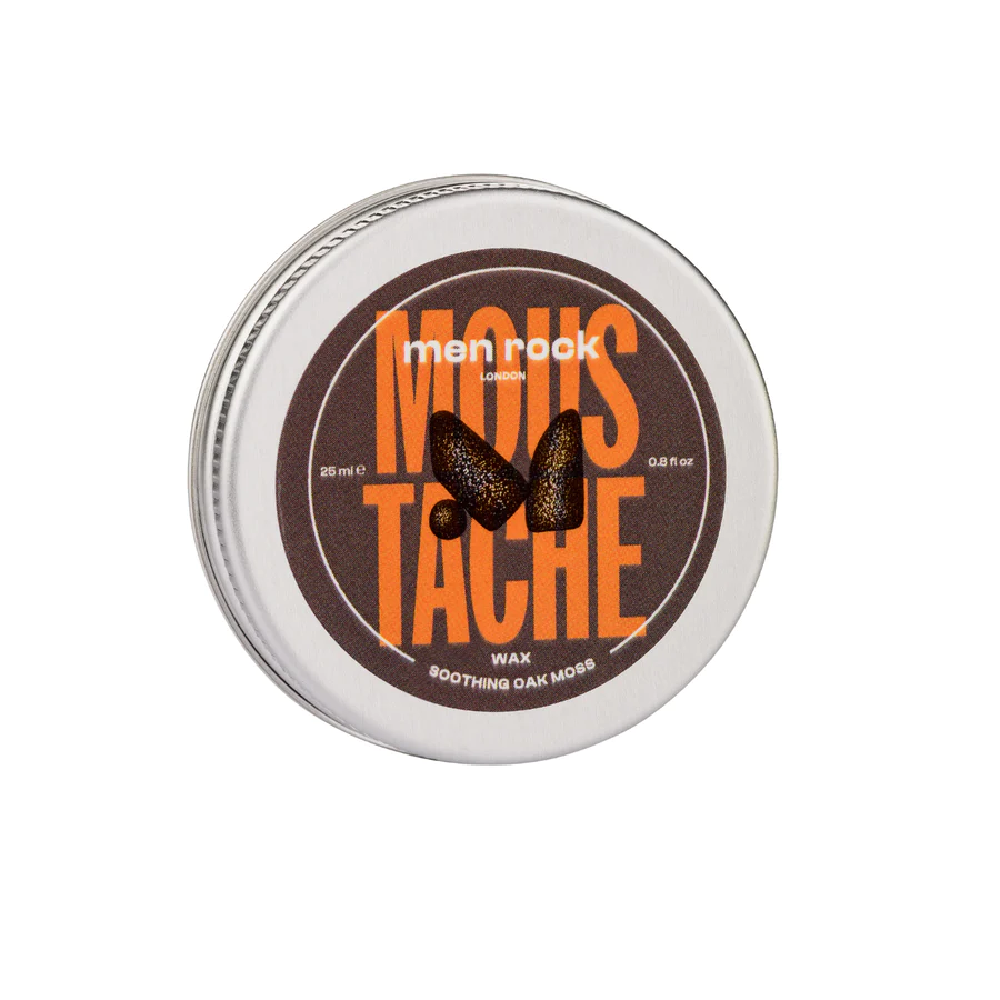 Воск для усов Men Rock Moustache Wax OAK MOSS 25 мл (200217)