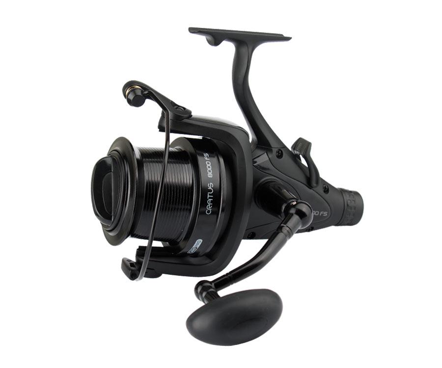 Котушка Carp Pro Cratus 8000 FS (CPCR8FS)