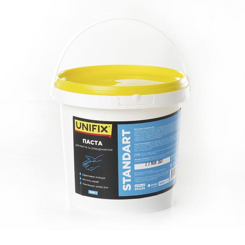 Паста для очистки рук Unifix Standart 1 кг (951226)