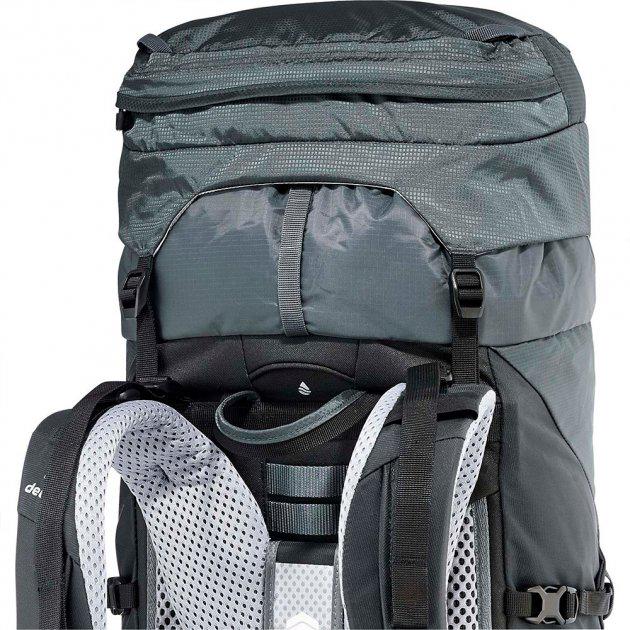 Рюкзак Deuter Aircontact Lite 50+10 Black-Graphite (1052-3340521 4701)