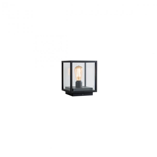 Столбик Redo Vitra Cd E27 1X15 W Ip54 Bk 5.1.1 (9109)