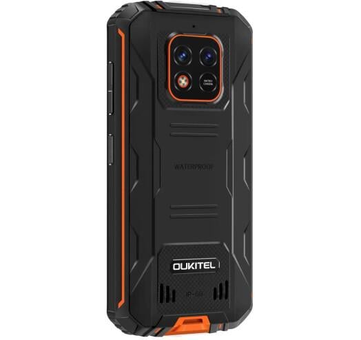 Смартфон Oukitel WP18 Pro 4/64Gb Orange - фото 3