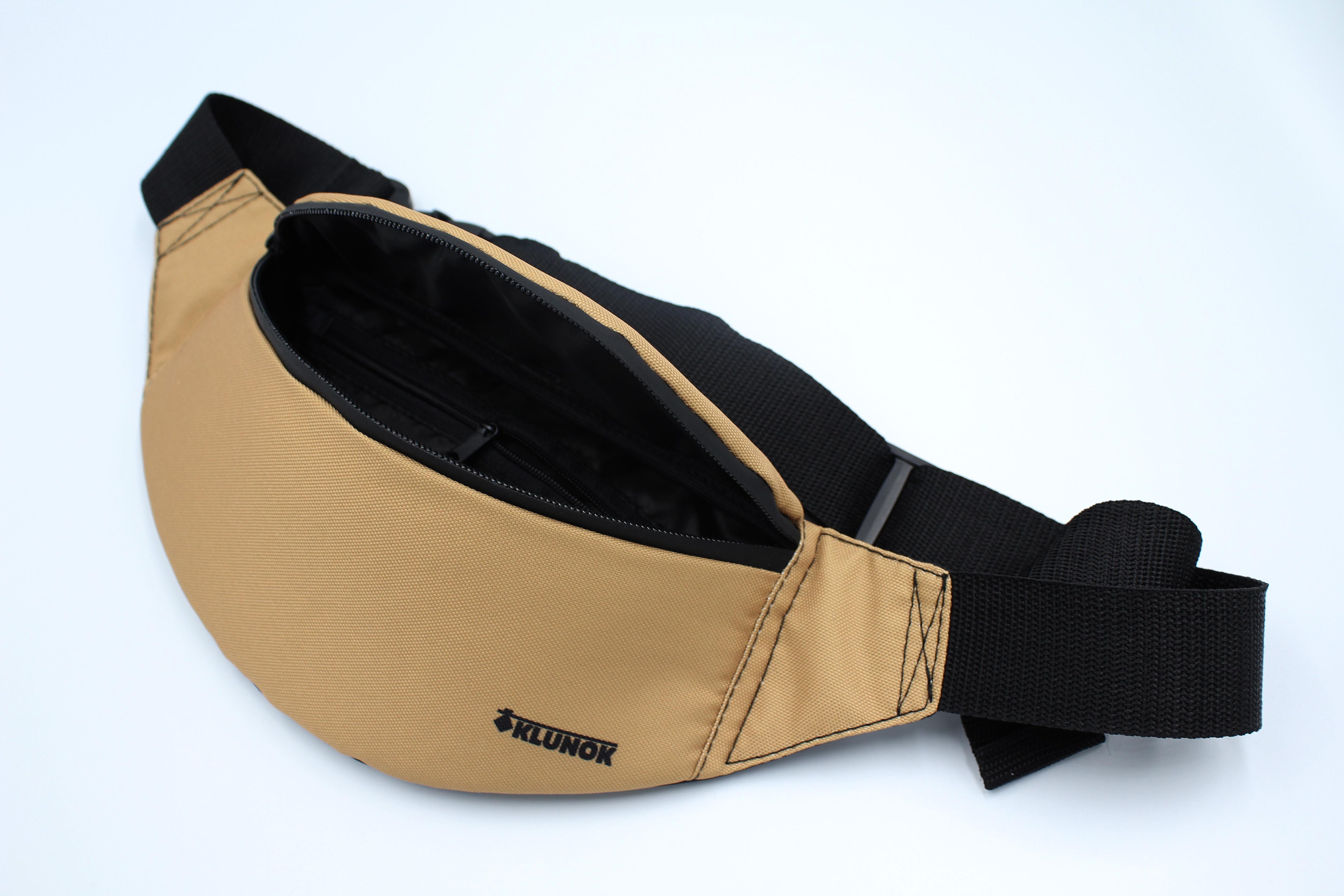 Сумка бананка Койот (BO-005) - фото 2 Сумка бананка Койот (BO-005) - фото 2