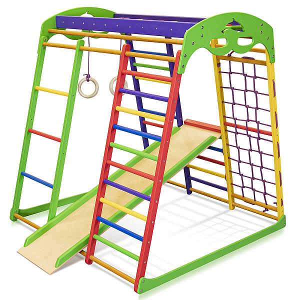 ᐉ Спортивный комплекс для дома SportBaby Юнга мини (ASportBaby119 ...
