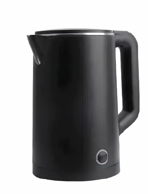 Электрочайник Domotec MS‑5028 дисковый 1,8 л 1500 Вт Черный (ML-05308)