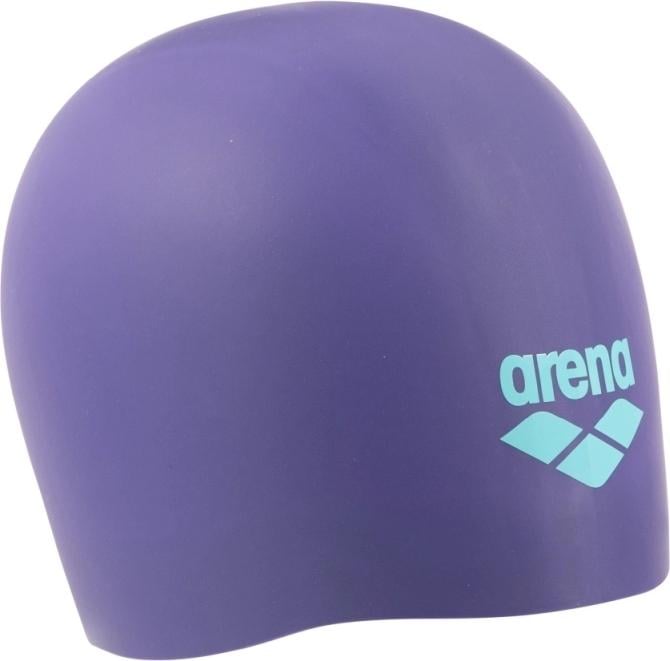 Шапочка для плавання Arena LONG HAIR CAP Фіолетово-блакитний (009275-202) - фото 3 Шапочка для плавання Arena LONG HAIR CAP Фіолетово-блакитний (009275-202) - фото 3