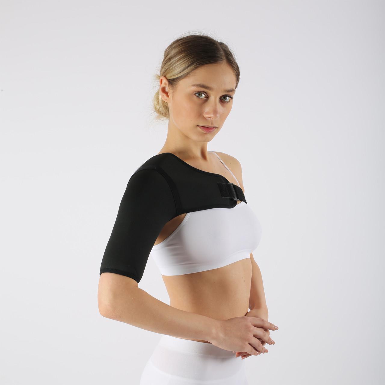 Бандаж на плечо неопреновый эластичный Orthopedics MEDICAL CY2800 L (1801954847) - фото 6