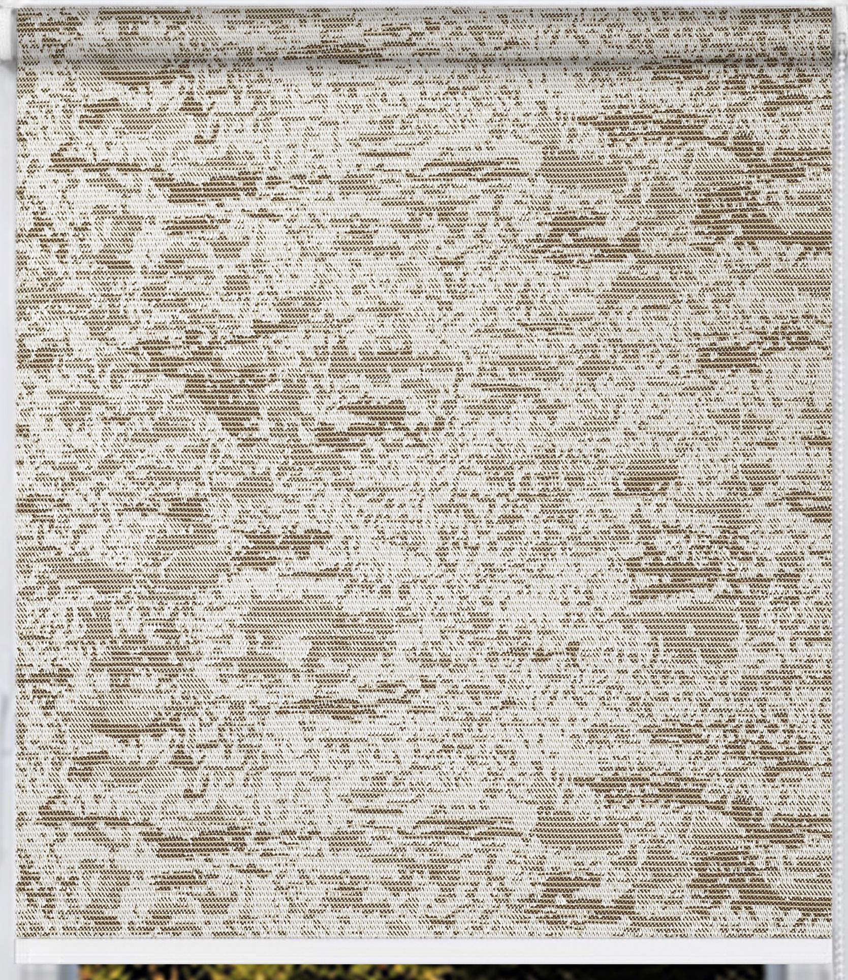 Ролета тканевая Decolux 80х160 см Feeria Мокачино