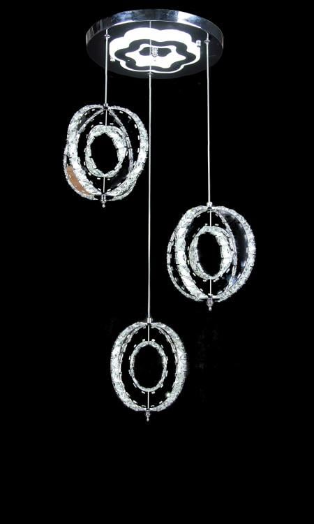 Подвесная люстра Ray L78331/3 LED (IR006775)