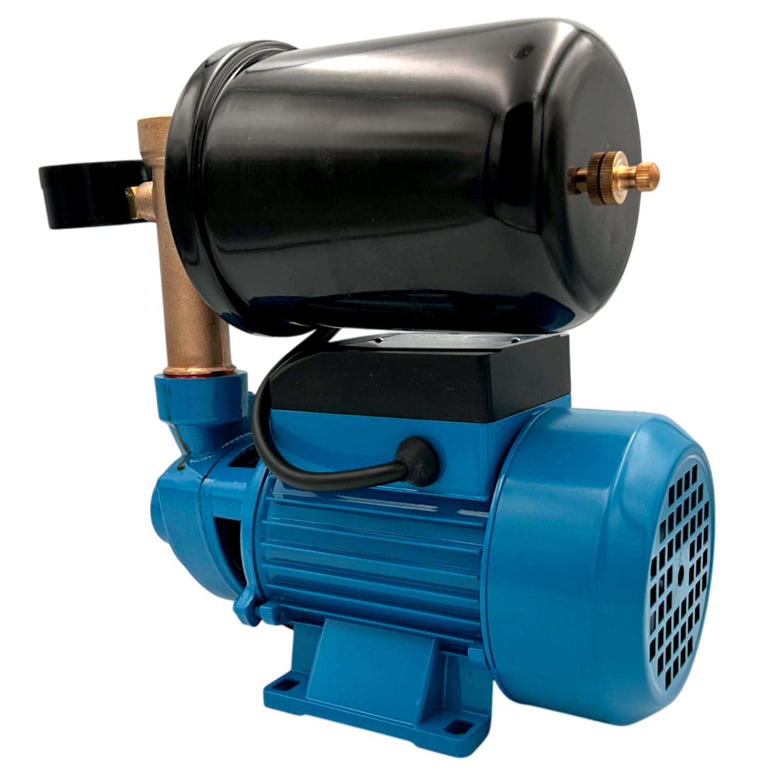 Автоматическая насосная станция EP QB60/2 370 Вт H=35 м Q=35 л/мин - фото 5 Автоматическая насосная станция EP QB60/2 370 Вт H=35 м Q=35 л/мин - фото 5