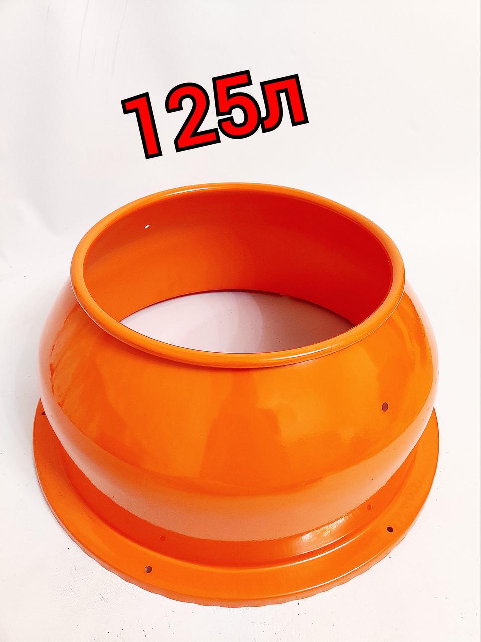 ᐉ Верхняя крышка барабана для бетоносмесителя 125 л (1945041018 ...