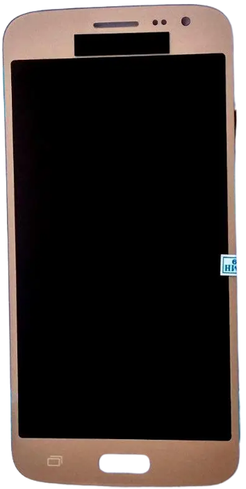 Дисплейный модуль Liquid Crystal Display/Touchscreen для с Samsung J210 OLed Gold (000046073)