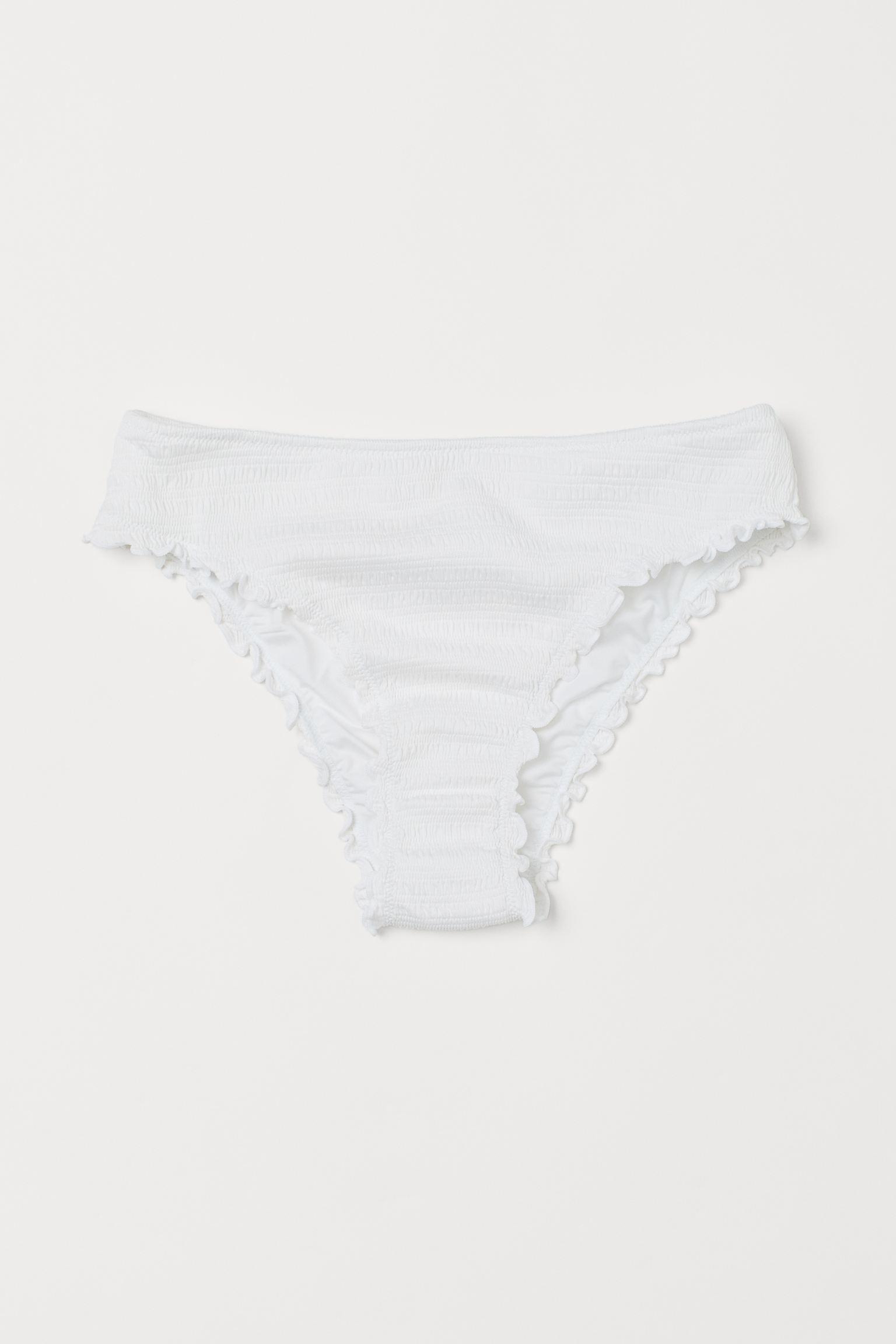 Трусики купальні H&M р. 40 Білий (11028696911)