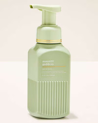Мыло-пена для рук Bath & Body Works Moonlit Goddess Gentle & Clean Foaming Hand Soap 259 мл (667659450473)