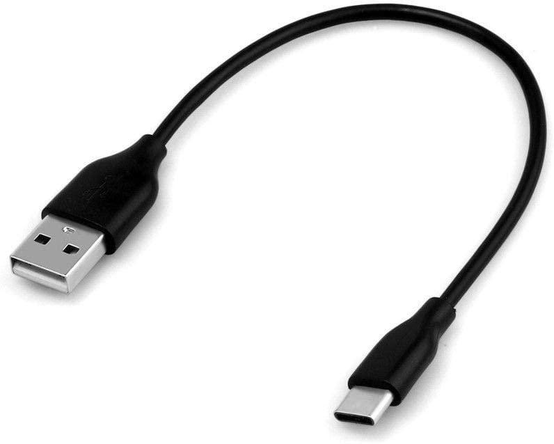 Короткий кабель USB C довжиною 20 см (1650066887)