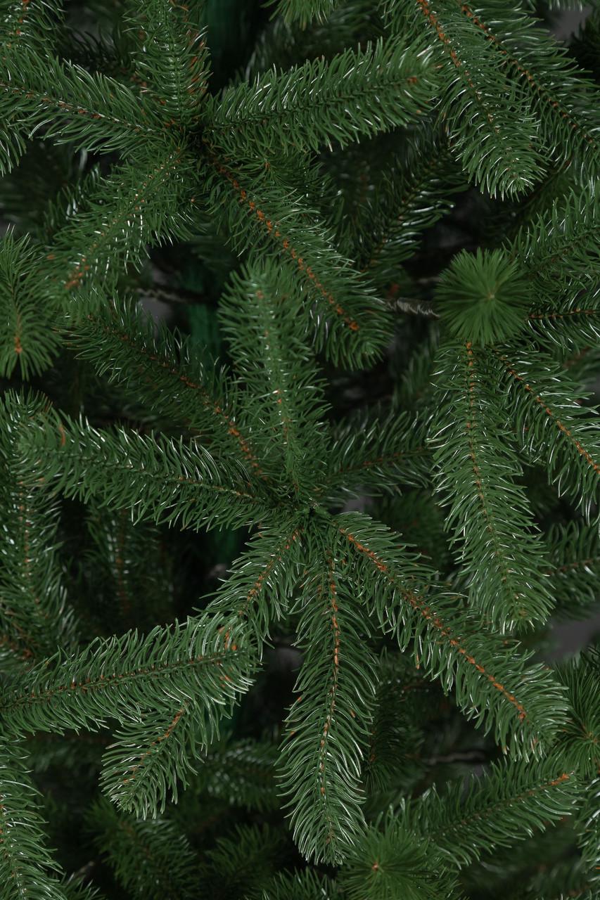 Ялинка лита Siga Group Президентська 2,5 м Зелений (1497403066) - фото 7 Ялинка лита Siga Group Президентська 2,5 м Зелений (1497403066) - фото 7