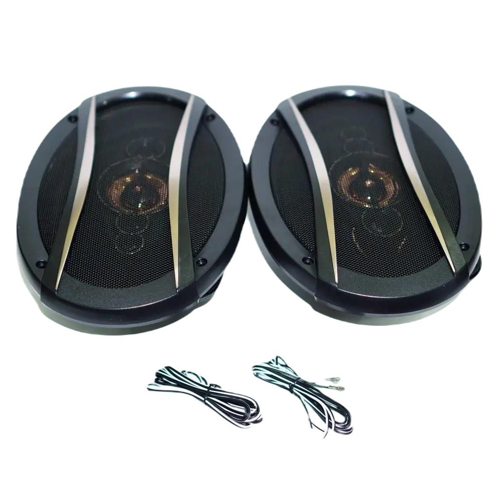 Автомобильные колонки Rias TS-6996E овалы двухполосные 900 W 6x9 (3_03597) - фото 7 Автомобильные колонки Rias TS-6996E овалы двухполосные 900 W 6x9 (3_03597) - фото 7