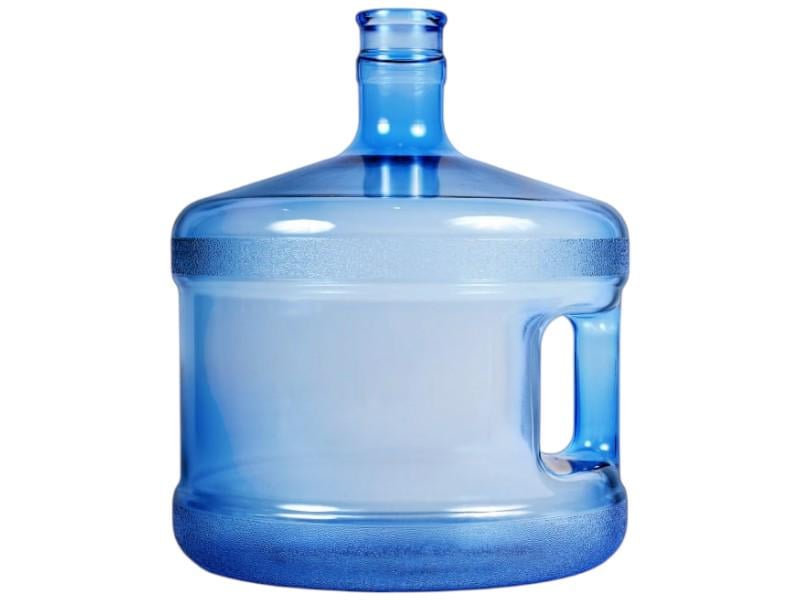 Бутиль для води ПК з ручкою 11 л (WB11)