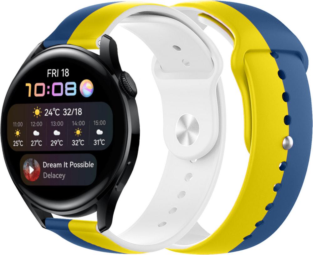 Ремешок SHLab Ukraine для Huawei Watch 3 (31446)