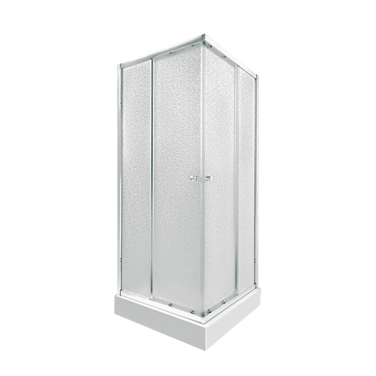Набор Qtap душевая кабина Presto CRM1099SP5 Pear 1970x900x900 мм/поддон Tern 309912C 90x90x12 см с сифоном (2552208091) Набор Qtap душевая кабина Presto CRM1099SP5 Pear 1970x900x900 мм/поддон Tern 309912C 90x90x12 см с сифоном (2552208091)