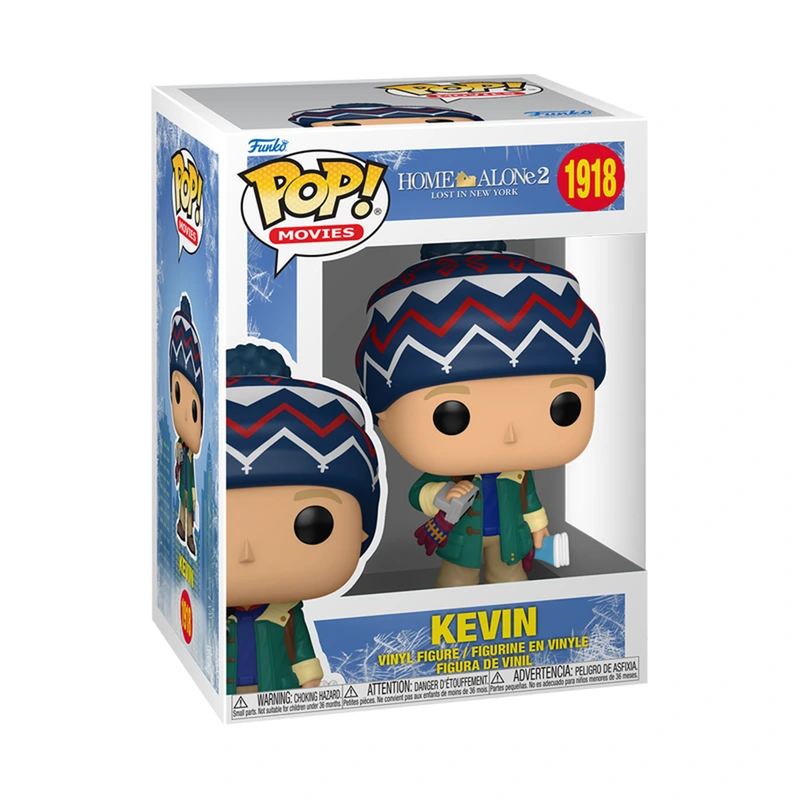 Фігурка ігрова FUNKO POP серії Один вдома S2 КЕВІН