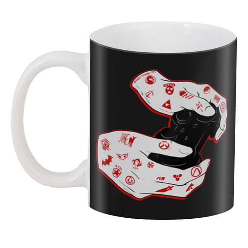 Чашка GeekLand gamer