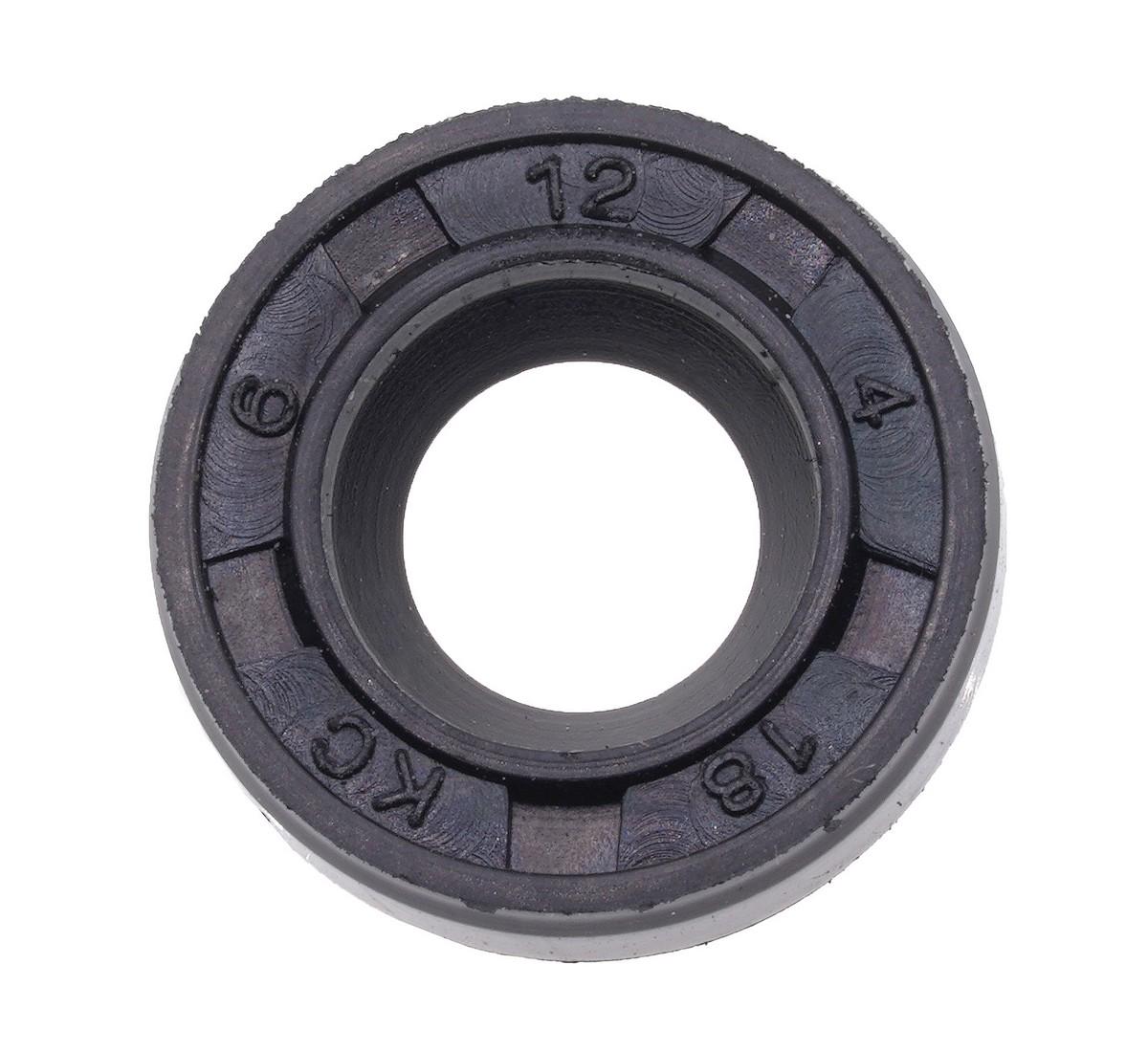 Сальник двигателя генератора ET950/650 6х12х4 мм (ар.saln833) - фото 2 Сальник двигателя генератора ET950/650 6х12х4 мм (ар.saln833) - фото 2