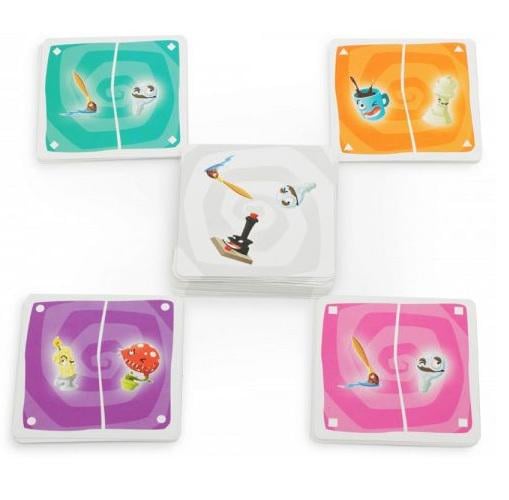 Настільна гра Gigamic Picmix (41372) - фото 3 Настільна гра Gigamic Picmix (41372) - фото 3