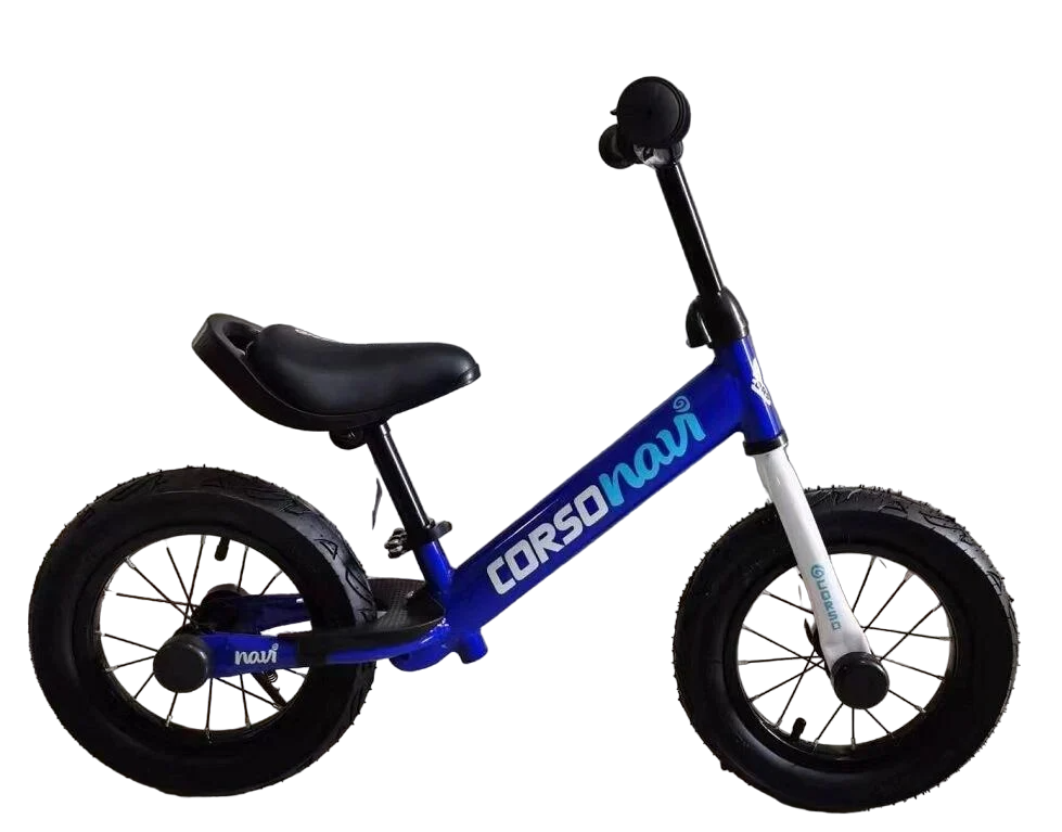 Велобіг Corso Navi NV-12645 сталева рама надувні колеса 12" (14270570)