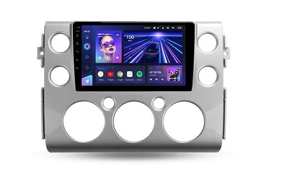 Автомагнитола штатная Teyes CC3 3/32 GB для Toyota FJ Cruiser 2006-2020 9" (AR-62343)