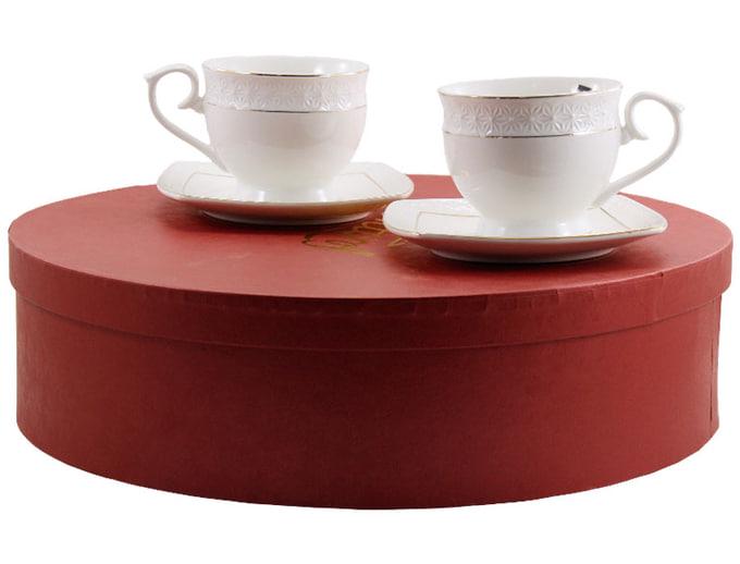 Сервіз для чаю Снігова королева 12 пр. 280 мл (S506710-А) - фото 2 Сервіз для чаю Снігова королева 12 пр. 280 мл (S506710-А) - фото 2