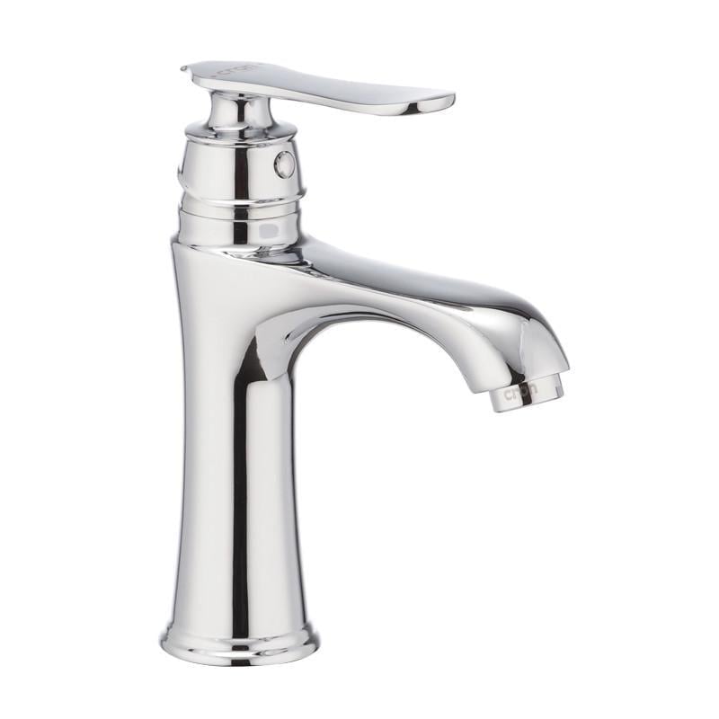 Смеситель для умивальника Cron DIAMOND 001 (CR0823) Смеситель для умивальника Cron DIAMOND 001 (CR0823)