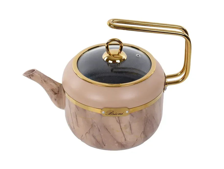 Чайник Brioni Selection Plus Biege 2,5 л
