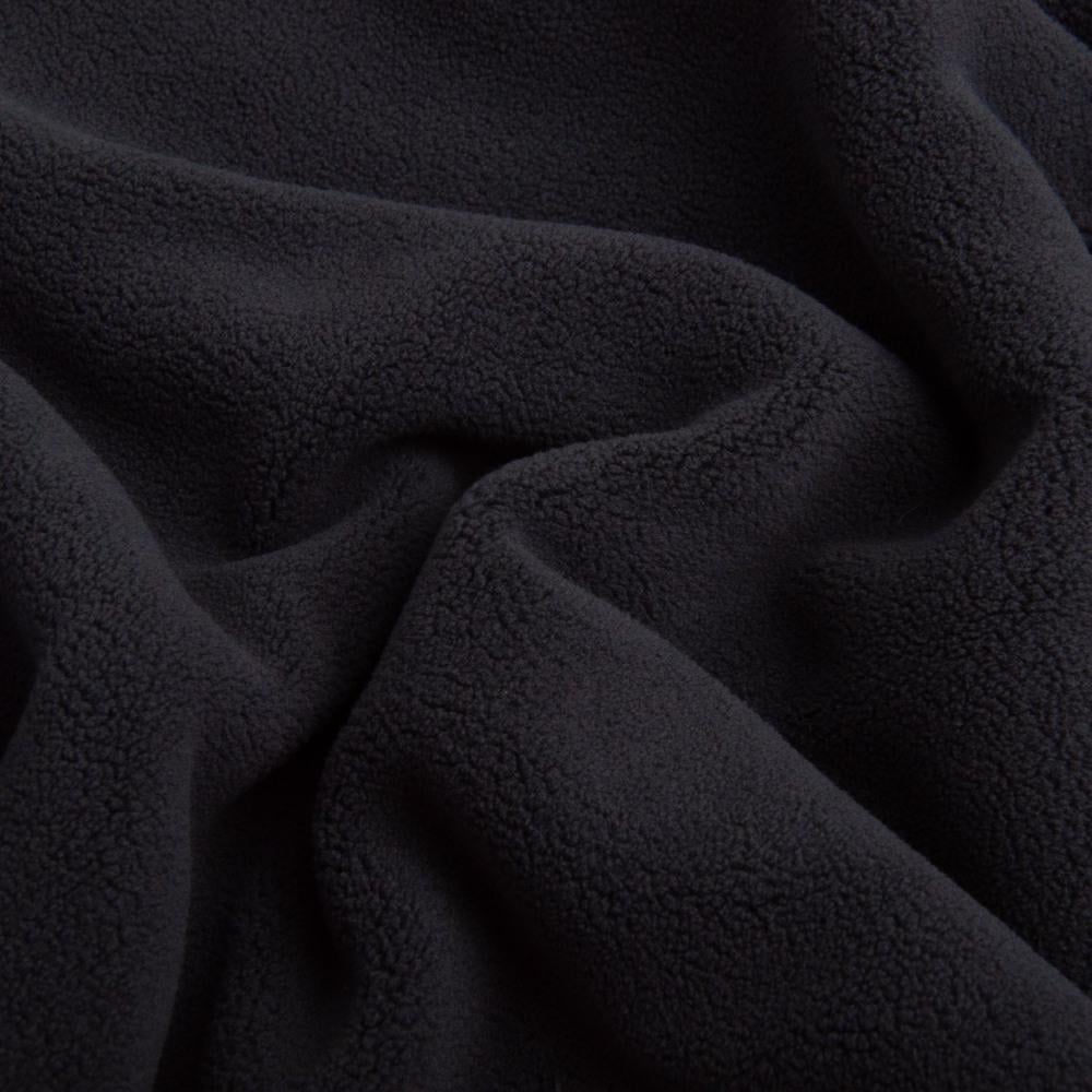 Тканина фліс преміум Тедді 360 г/м2 140 см Графіт (26629) - фото 1 Тканина фліс преміум Тедді 360 г/м2 140 см Графіт (26629) - фото 1