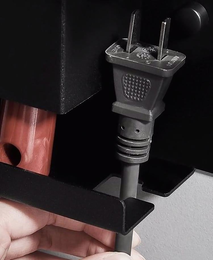 Держатель органайзер для фена NC Home (110191) - фото 3