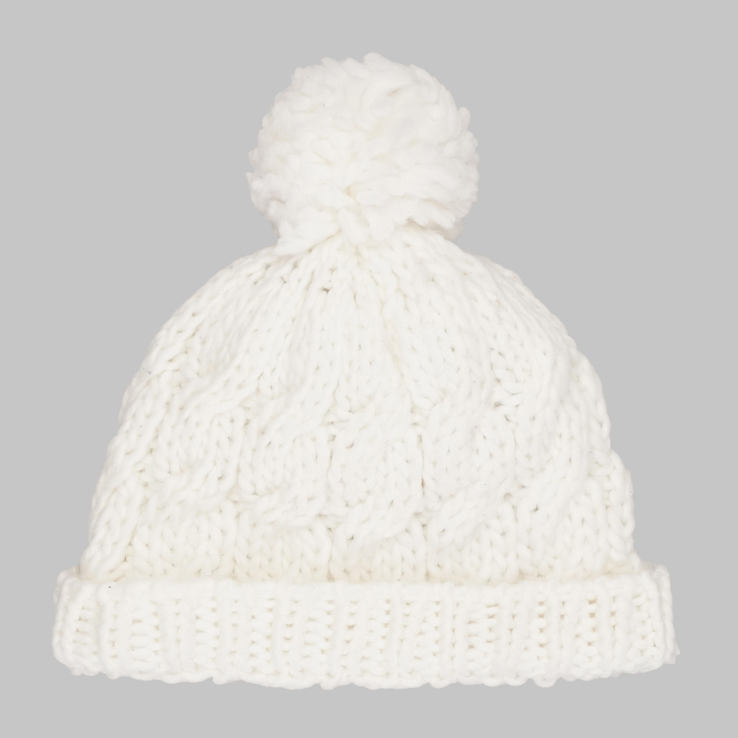 Шапка H&M р. 50 98 см Молочний (А312766878)