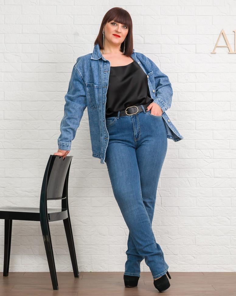 Джинси CJeans 6140 p. 40 - фото 6 Джинси CJeans 6140 p. 40 - фото 6