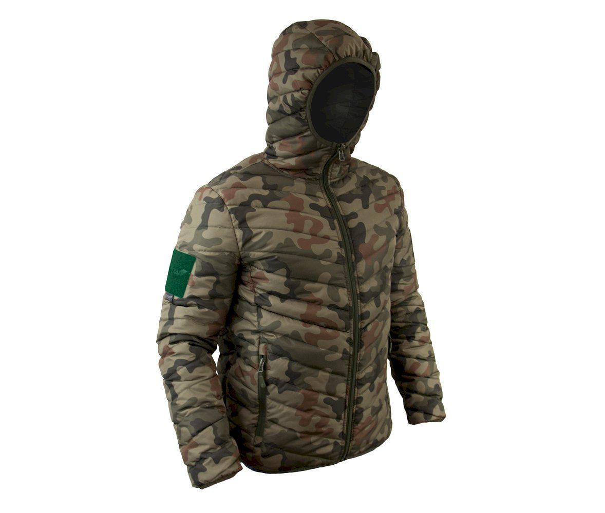 Куртка Texar Reverse Camo XL Olive/Pl (26198) Куртка Texar Reverse Camo XL Olive/Pl (26198)