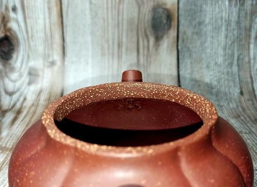 Заварочный чайник для китайского чая Исинская глина 240 мл (10-1-0017) - фото 5 Заварочный чайник для китайского чая Исинская глина 240 мл (10-1-0017) - фото 5