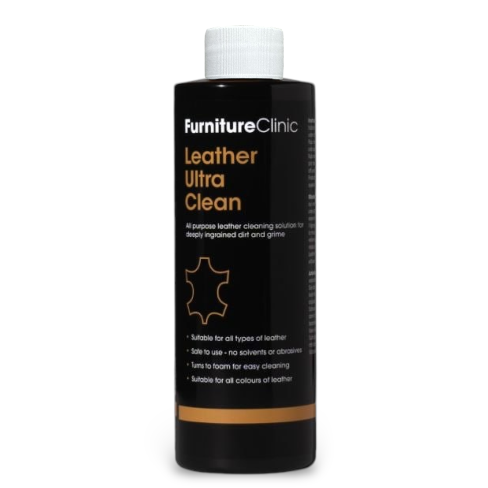 Очищувач для шкіри Furniture Clinic Leather Ultra Clean 250 мл (21784090)