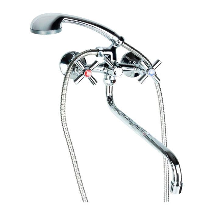 Змішувач для ванни AQUATICA PM-5C457C PM 1/2" (9780220)