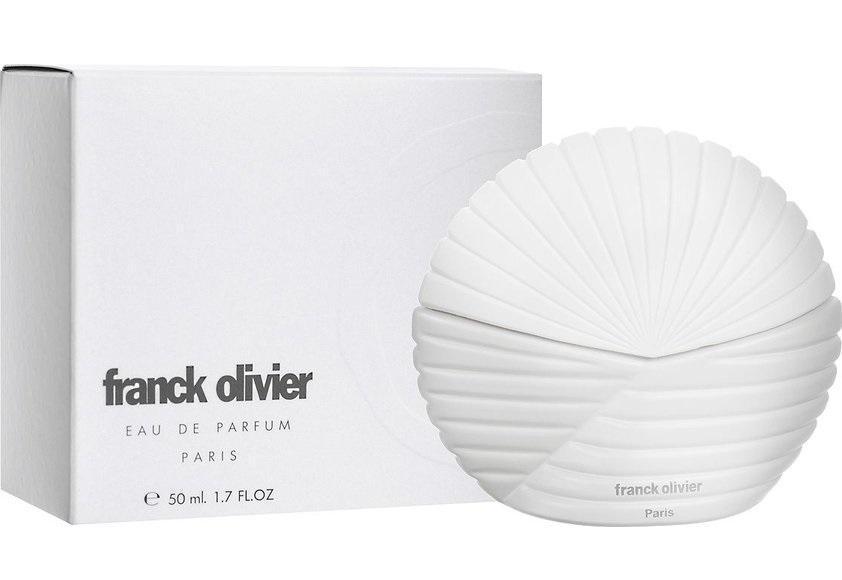 Парфюмированная вода для женщин Franck Olivier Franck Olivier 50 мл (375274)