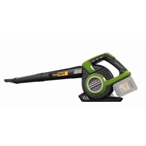 Пилосос-повітродувка акумуляторний Procraft VB20 без АКБ та ЗУ (1934352964) - фото 2 Пилосос-повітродувка акумуляторний Procraft VB20 без АКБ та ЗУ (1934352964) - фото 2