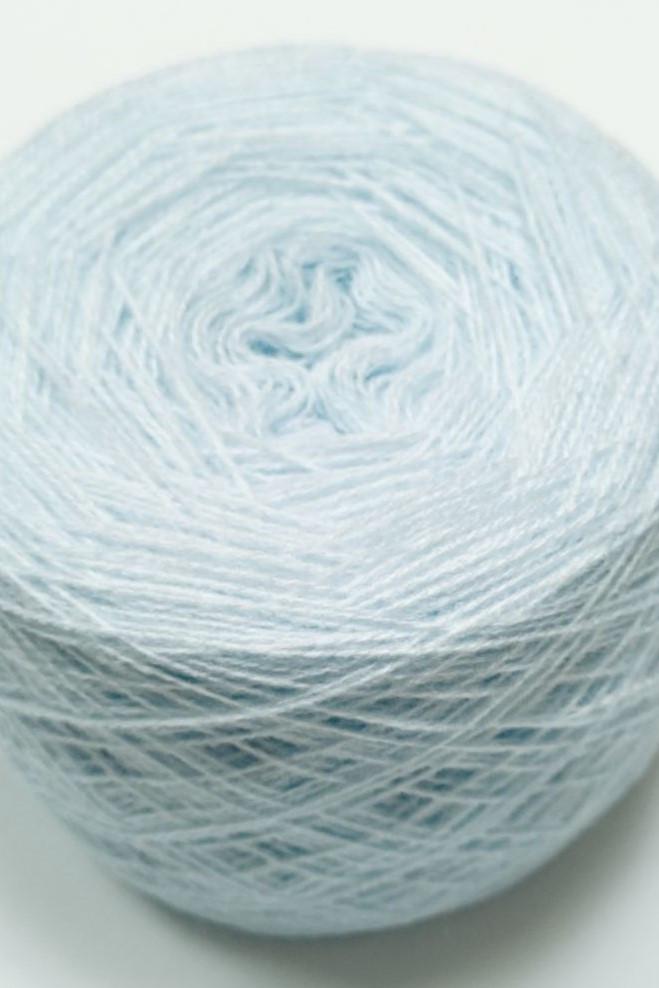 Нитка акрилова для вишивки 50 г Блакитний 140 (1873) - фото 2 Нитка акрилова для вишивки 50 г Блакитний 140 (1873) - фото 2