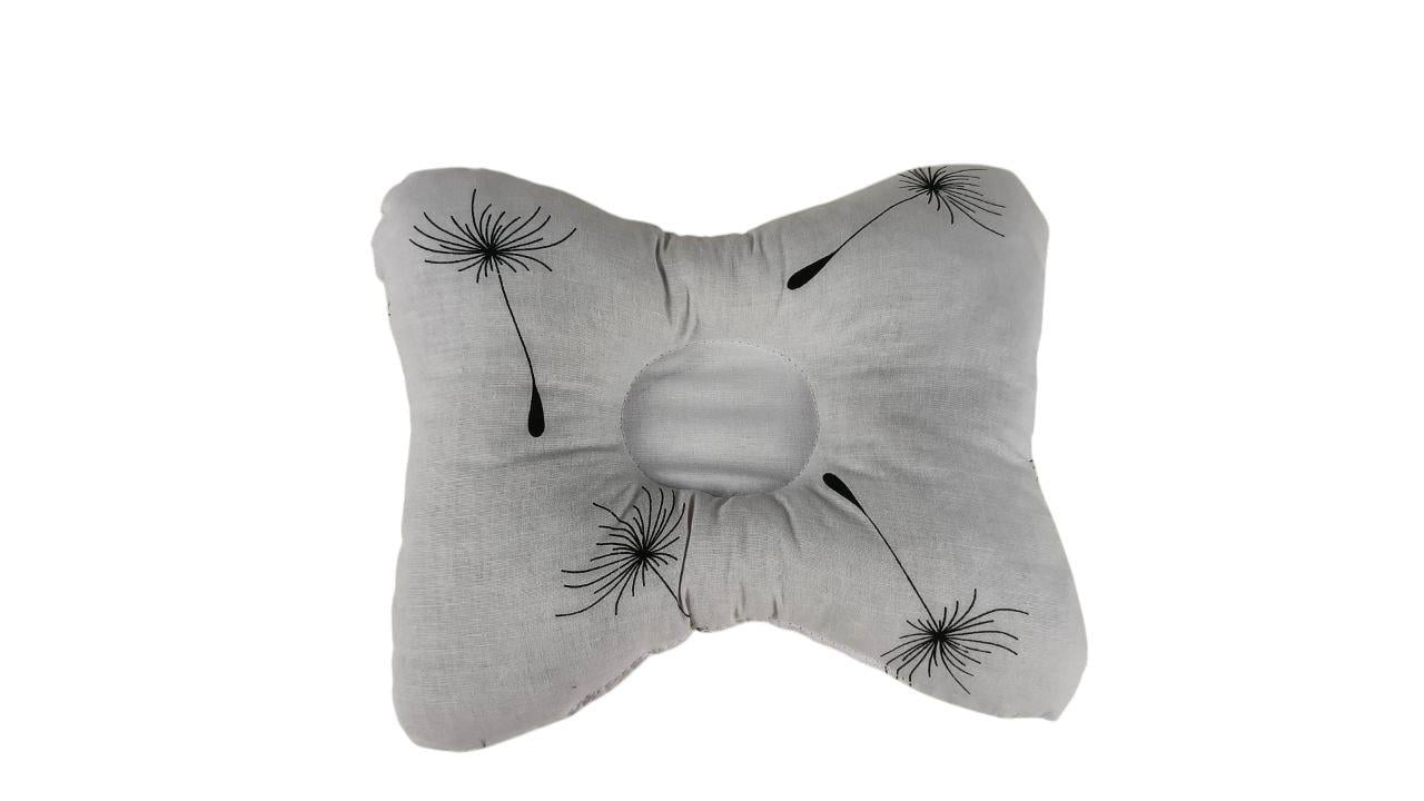 Подушка-позиціонер для новонароджених з кульбабой 25х20 см (2230)